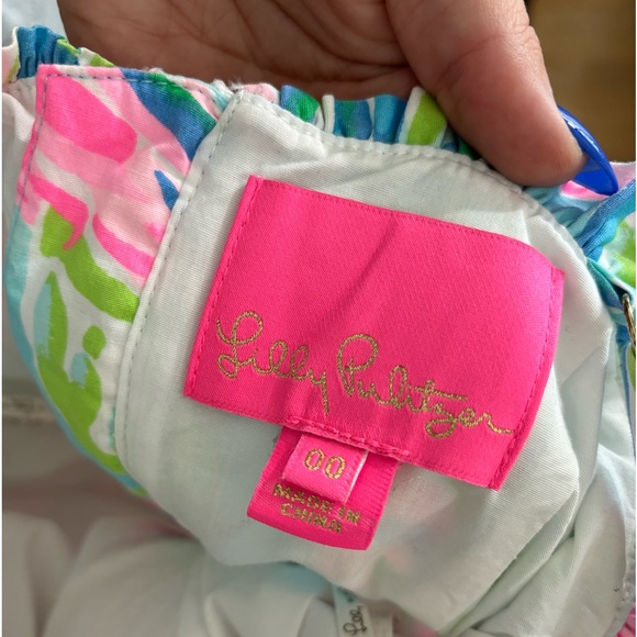Lilly Pulitzer Dress - Picture 3 of 3